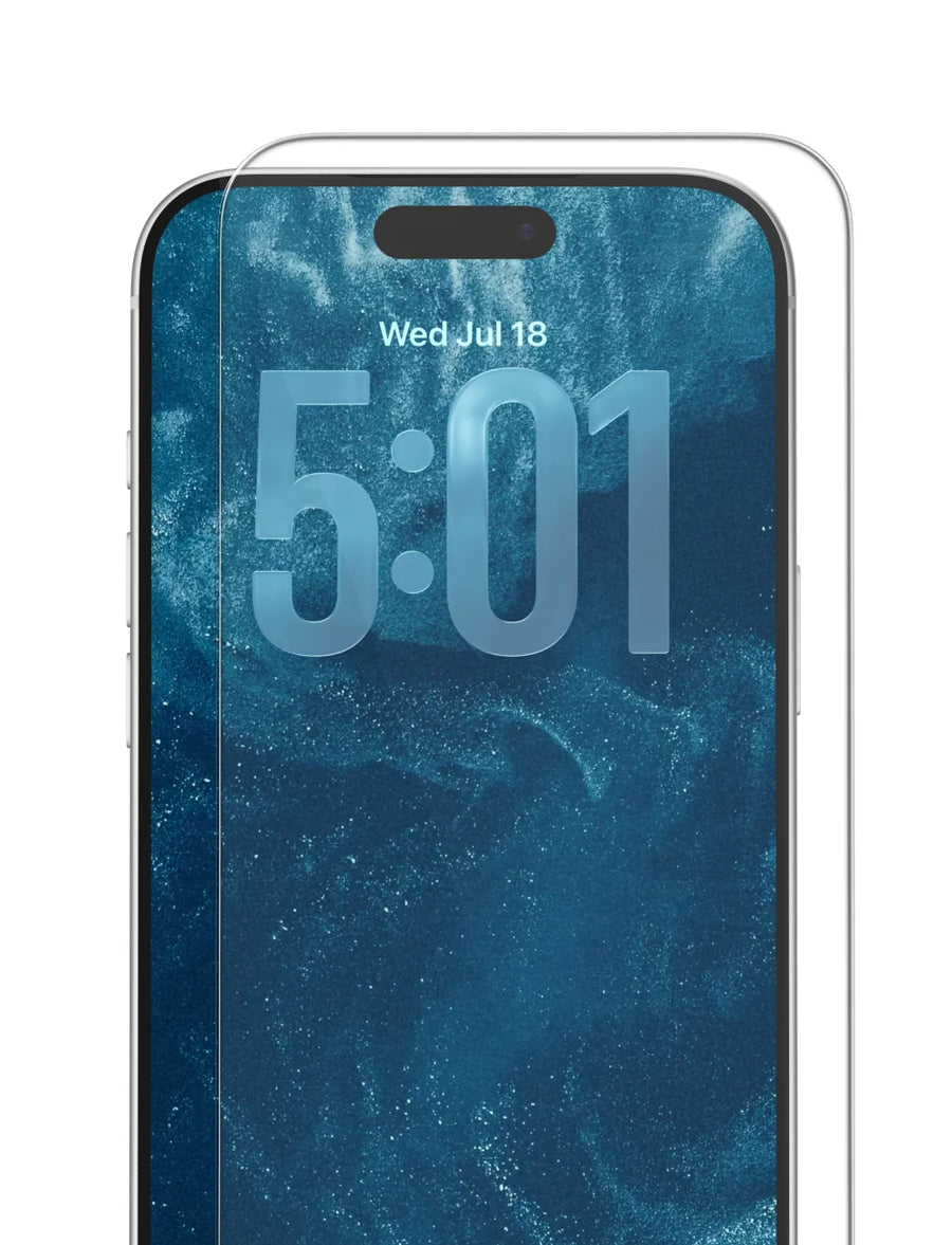 Screen Protection